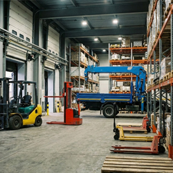 Складское и Грузоподъемное оборудование