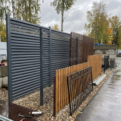 Превью - Ограждения и Заборы