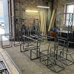 Превью - Мебельные каркасы