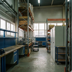 Превью - Складская мебель