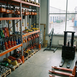 Превью - Грузоподъемное оборудование