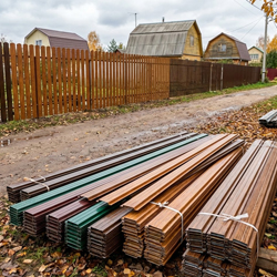 Превью - Евроштакетник