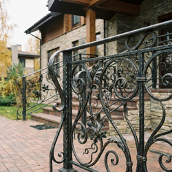 Превью - Кованые ограждения