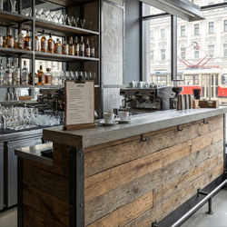 Превью - Барные стойки