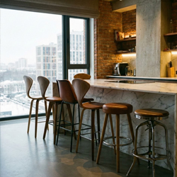 Превью - Барные стулья