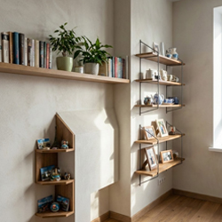 Превью - Полки настенные