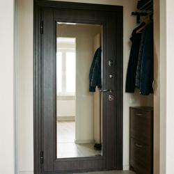 Превью - Двери с зеркалом