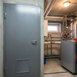 Превью - Двери для котельных