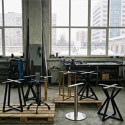 Превью - Подстолья (Паук, Трапеция, Х-образные)