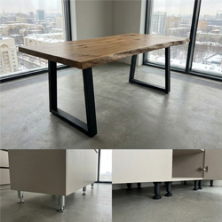 Превью - Мебельные регулируемые опоры