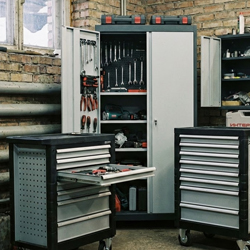Превью - Шкафы для инструментов