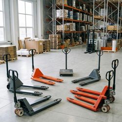 Превью - Рохли (Гидравлические тележки)