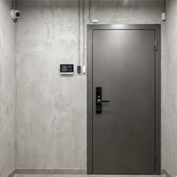 Входные двери и технологии защиты