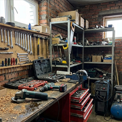 Инструменты и Оборудование