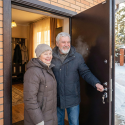 Превью - Дверь с терморазрывом: что это такое, устройство и принцип работы