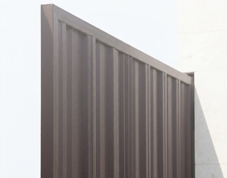 Ворота и заборы под ключ